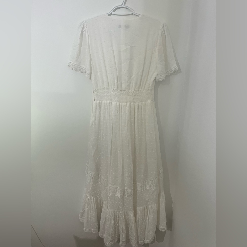 White Dress - Picture 2 of 4